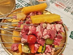 -曾百万小炉小串自助烧烤(高新店)