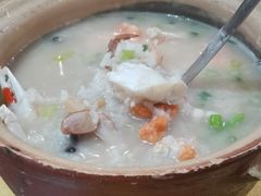-得记得潮州海鲜砂锅粥(宝业路店)