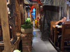 -普洱小黄牛餐厅铜火锅·思茅地方菜(世纪城店)
