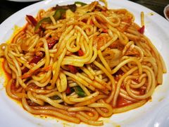 -清真益鑫羊肉手抓馆(南大街店)