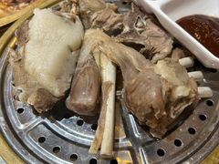 -蒙亨·手把肉·蒙古包文化主题餐厅(天恒广场店)