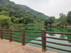 -黄公望隐居地