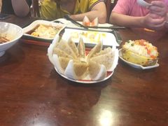 -海口骑楼小吃街