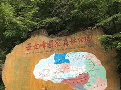 -五女峰国家森林公园