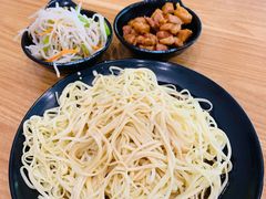 -来福面馆现炒浇头本帮面(真光路店)