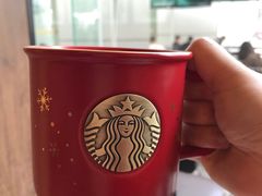 -星巴克臻选(成都环球乐天店)