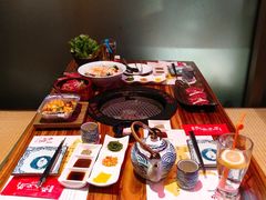 -热血兄弟·炭火烤肉(融侨中心店)