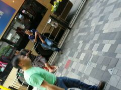 门面-利强记北角鸡蛋仔(弥敦道店 )