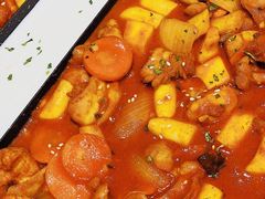 -炸鸡情侣韩式料理(中央大街店)