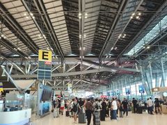 -曼谷素万那普国际机场