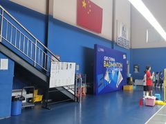 -伯明顿羽毛球(南开分馆)
