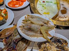 -聚盛源蒸汽海鲜火锅烤肉自助(巨川金海岸购物广场店)