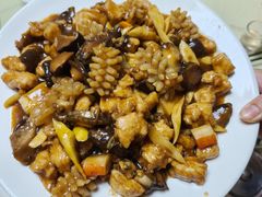 -奥华餐厅·老张记(台基厂店)