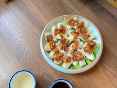 蒜泥草鸡蛋-风波庄(云蝠大厦店)