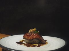 火炙鹅肝寿司-渔寿司·日本料理(艾尚天地店)