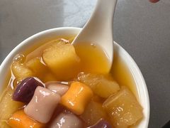 -张飞木薯羹(金鱼巷店)