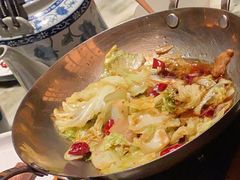 -绿茶餐厅(昌平悦荟店)