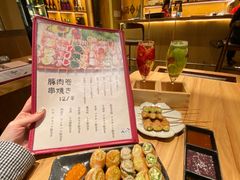 -大米·京都小酒馆·炭烧海鲜·烧鸟(龙口东路店)