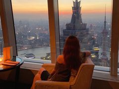-上海柏悦酒店
