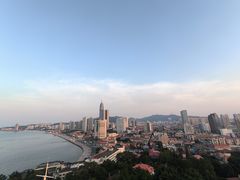 -烟台山景区