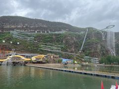 -野三坡刘家河高山漂流