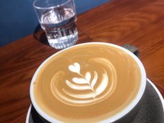 -Be Lived Cafe比例咖啡(摩天轮店)
