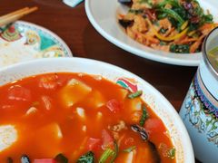 -巴依老爷新疆美食(牡丹园店)