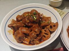 -刘胖子家常菜·蹄花焖藕(江汉路总店)