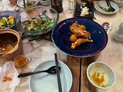 -小吊梨汤·北京菜·烤鸭(四元桥店)