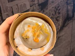 蟹粉小笼汤包-南小馆(迪士尼小镇店)