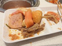 -龍歌自助小火锅(崂山丽达店)