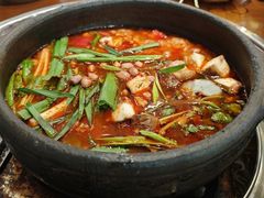 -黔有有贵州酸汤夺夺粉火锅(五味十字店)