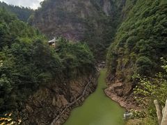 -磐安舞龙峡景区