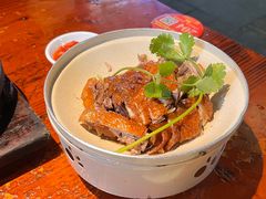 温泉烧鹅-农厨好味·温泉鹅·农家菜