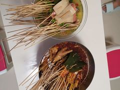 -嘉州叶婆婆钵钵鸡(建设路店)