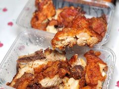 鸡腿-王二甩老木子鸡(江湾店)