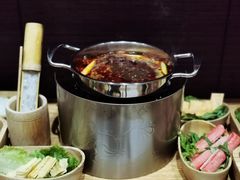 -独食火锅·半米屋台(望平街店)