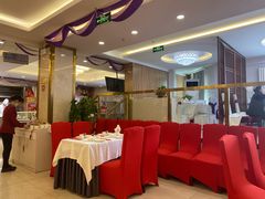 大堂-鑫百万烤鸭店(大兴店)