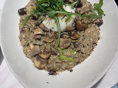 松露酱蘑菇饭-Gray Whale 灰鲸餐厅(北美N1店)