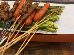 -冶建镜子·老南昌大排档·江西虾王(总店)