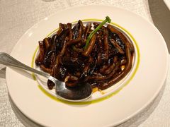 本帮鳝丝-上海和平饭店龙凤厅 Dragon Phoenix