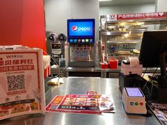 -华莱士·全鸡汉堡(五爱道店)