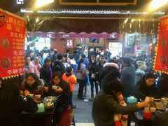 -胖娃古镇鸡杂(磁器口总店)