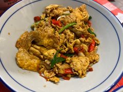 -荆九爷爆炒桥头三嫩(夫子庙店)