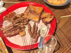 -北三老太太烧烤(人生一串上榜店)