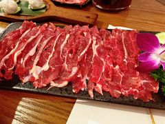 -盡膳口福跷脚牛肉火锅(时代广场店)