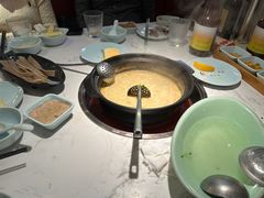 -捞神煲汤火锅(湖滨商业街店)
