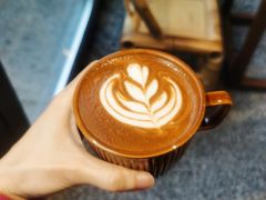 -Metal hands·铁手咖啡