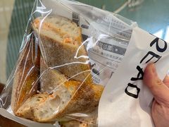 飞鱼籽法棍-tuan woodfire kitchen(锦绣坊店)