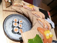 -万岁寿司(芳村店)